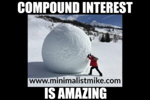 compound interest snow ball