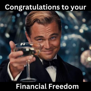 5th level of Financial Freedom