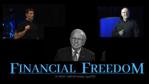 Most Influential Financial Freedom Quotes